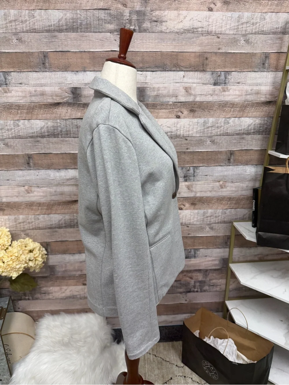 J. Crew soft knit